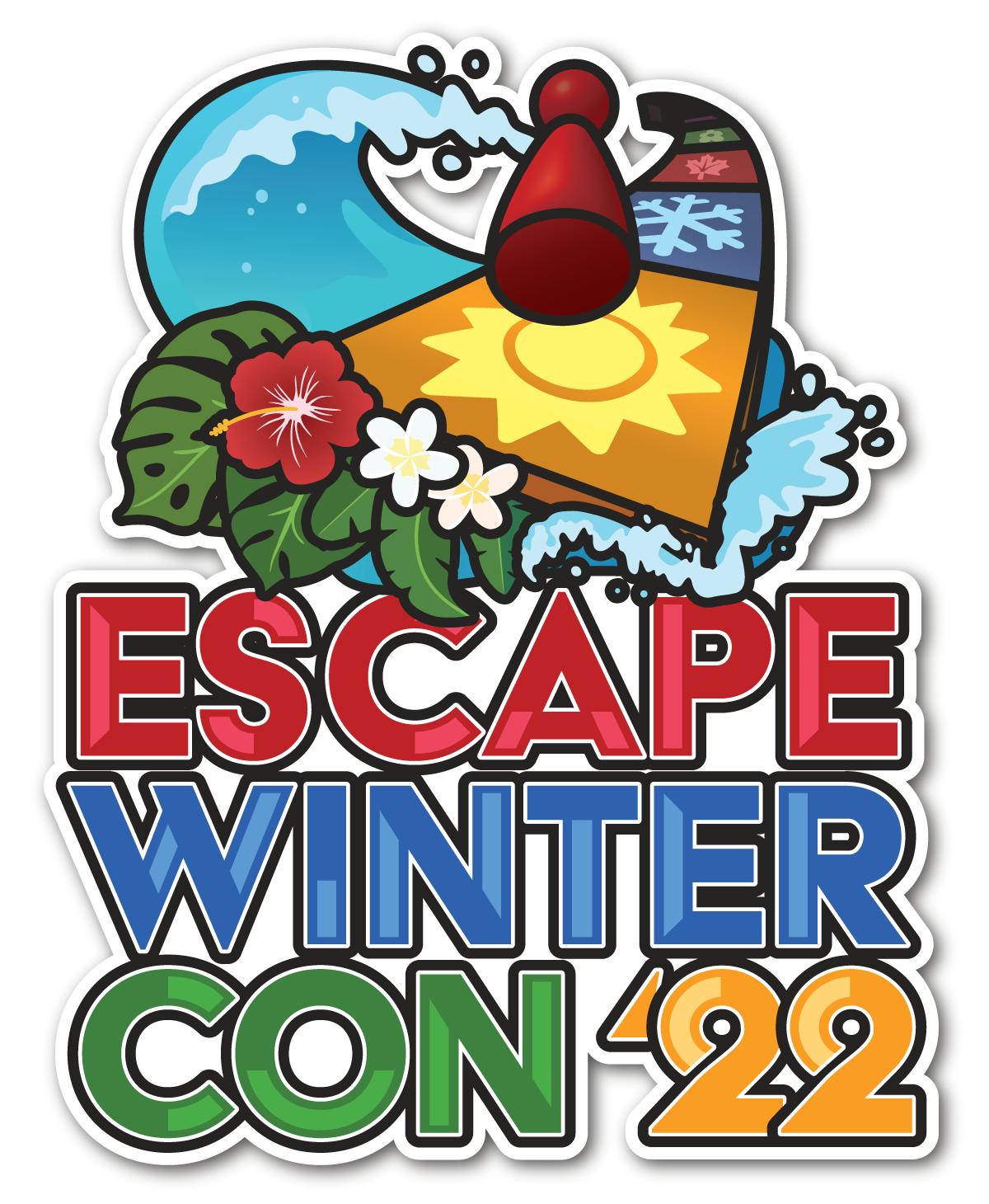 Escape Winter Con 2022