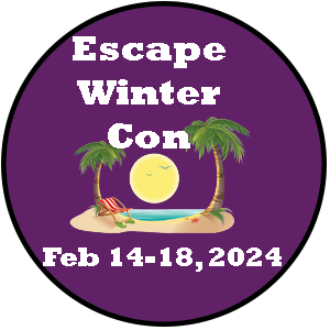Escape Winter Con 2024